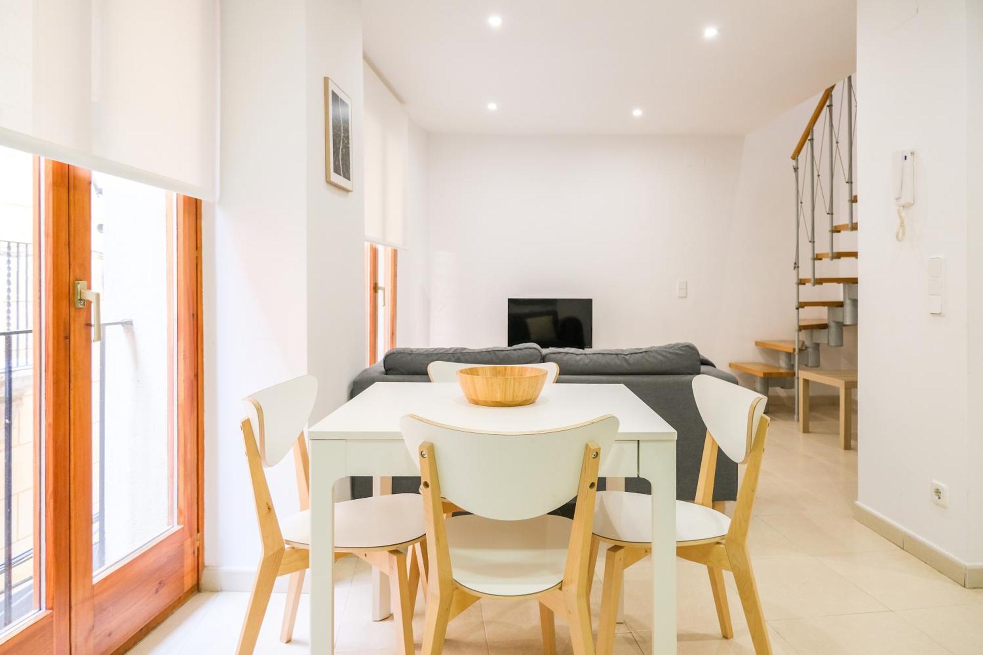 דירות Ca Leudald 1 Descubre Besalu En Familia מראה חיצוני תמונה